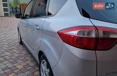 Минивэн Ford C-Max 2012 в 