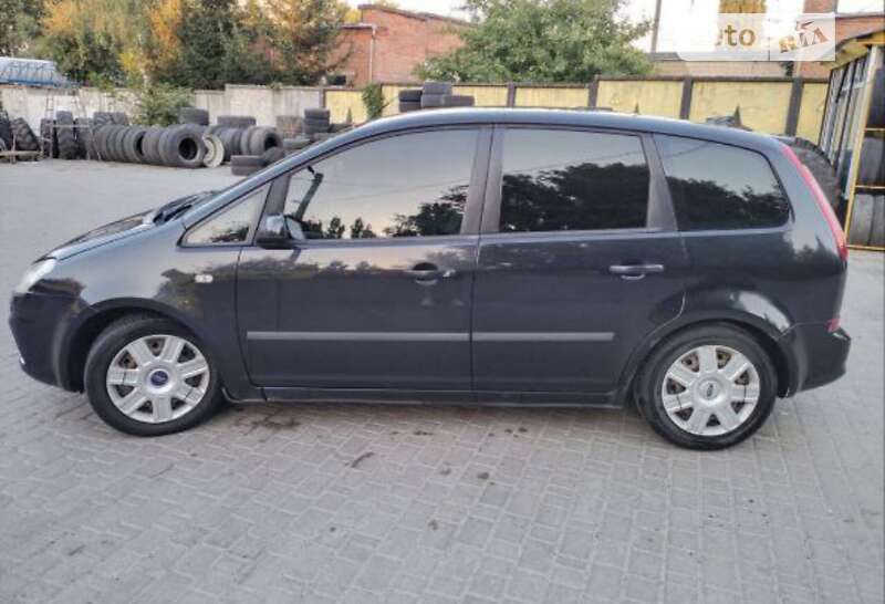 Минивэн Ford C-Max 2007 в Хмельницком