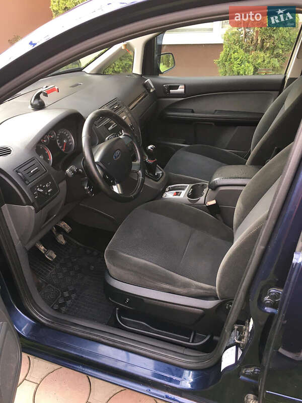 Минивэн Ford C-Max 2006 в Иршаве