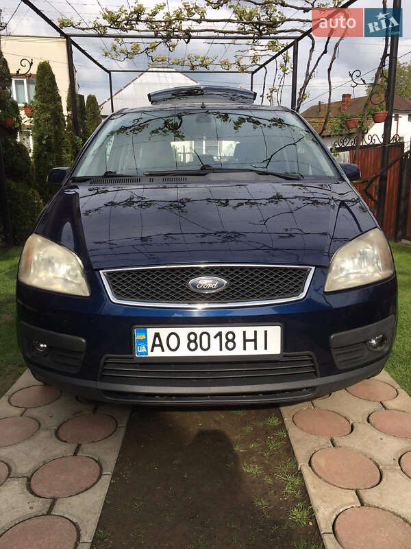 Ford C-Max 2006