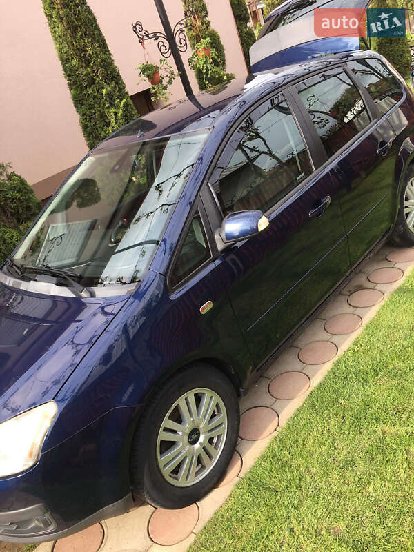 Минивэн Ford C-Max 2006 в Иршаве