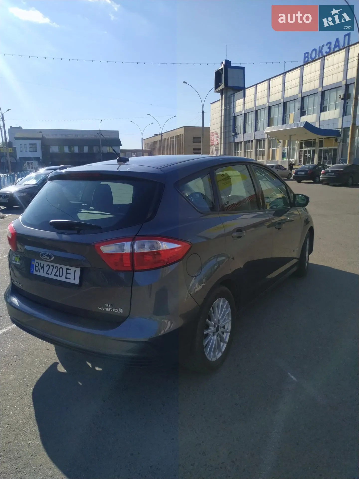 2016 Ford C-MAX - мініатюра 3