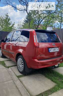 Минивэн Ford C-Max 2007 в Долине