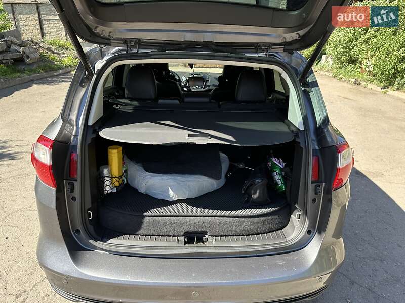 Мінівен Ford C-Max 2014 в Добропіллі