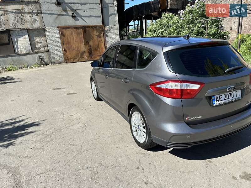 Мінівен Ford C-Max 2014 в Добропіллі