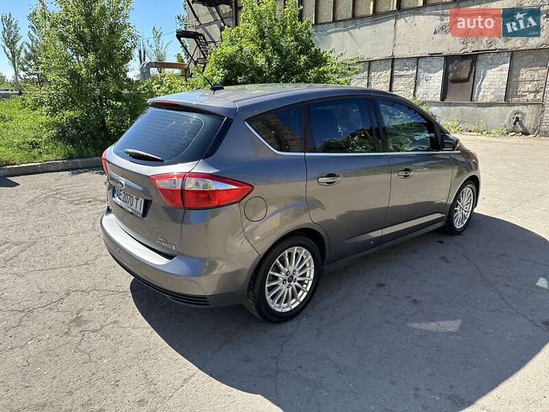 Мінівен Ford C-Max 2014 в Добропіллі