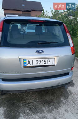 Минивэн Ford C-Max 2004 в Умани