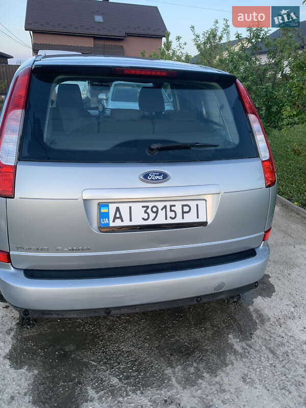 Мінівен Ford C-Max 2004 в Умані