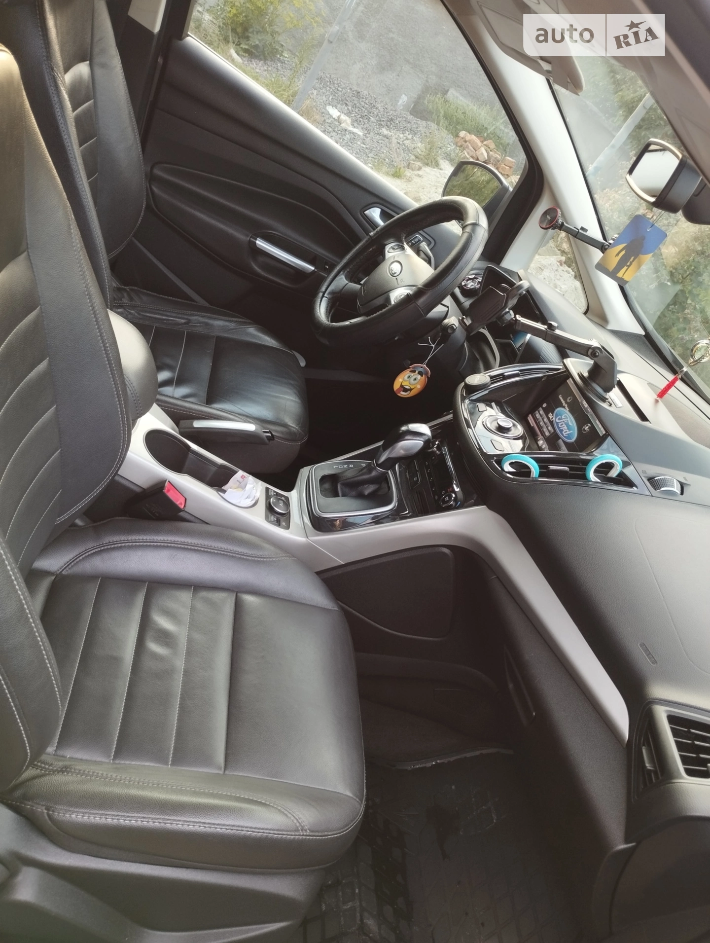 2013 Ford C-MAX - мініатюра 11