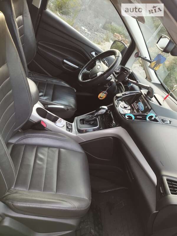 Минивэн Ford C-Max 2013 в Львове