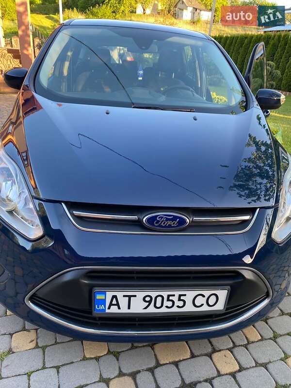 Минивэн Ford C-Max 2013 в Калуше фото 4 Минивэн Ford C-Max 2013 в Калуше