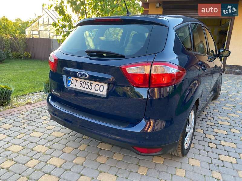 Минивэн Ford C-Max 2013 в Калуше фото 8 Минивэн Ford C-Max 2013 в Калуше