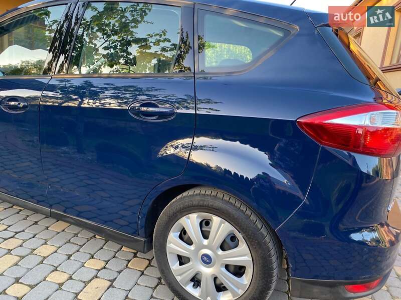 Минивэн Ford C-Max 2013 в Калуше фото 11 Минивэн Ford C-Max 2013 в Калуше