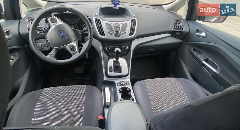 Минивэн Ford C-Max 2013 в Калуше фото 22 Минивэн Ford C-Max 2013 в Калуше