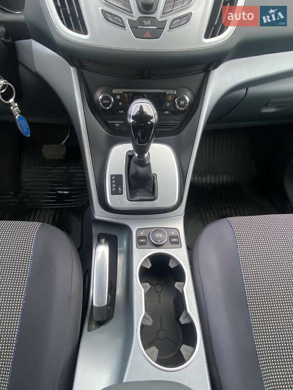 Минивэн Ford C-Max 2013 в Калуше фото 21 Минивэн Ford C-Max 2013 в Калуше