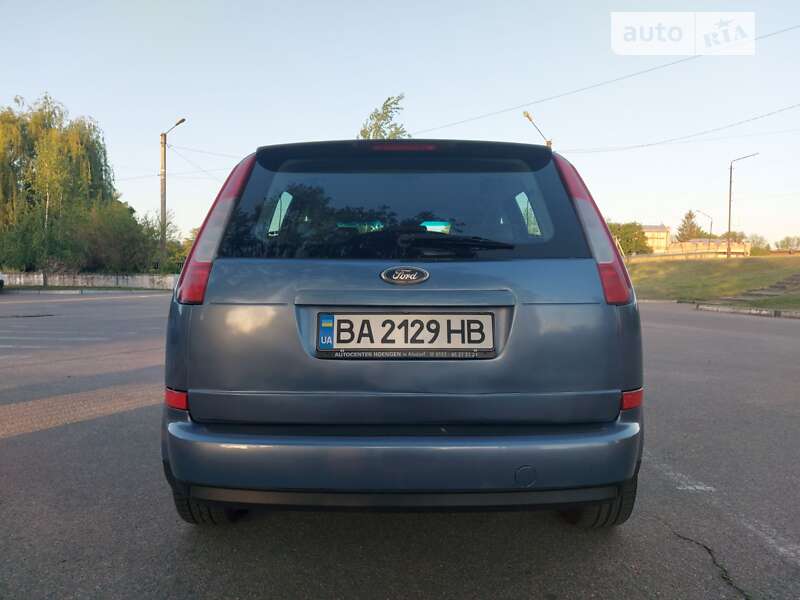 Мінівен Ford C-Max 2006 в Олександрії