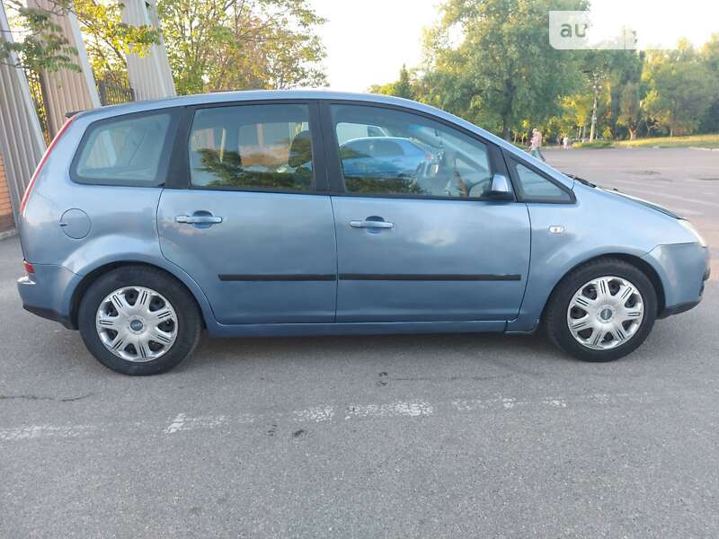 Мінівен Ford C-Max 2006 в Олександрії