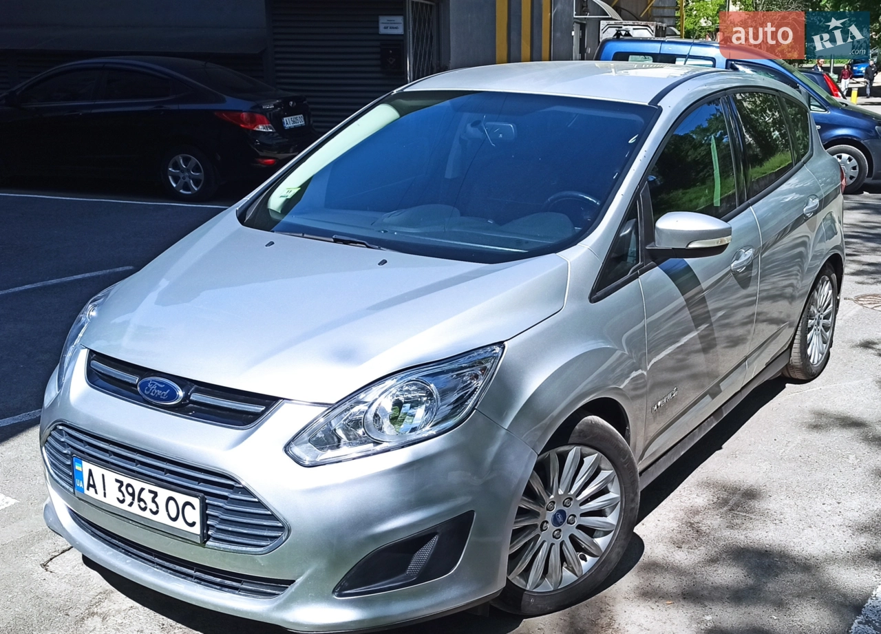 2016 Ford C-MAX - мініатюра 22