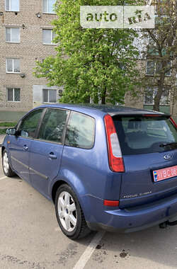 Мінівен Ford C-Max 2006 в Вознесенську