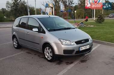 Минивэн Ford C-Max 2004 в Дубно