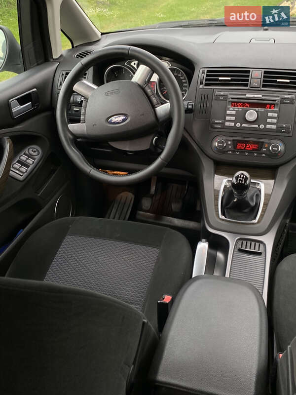 Минивэн Ford C-Max 2009 в Львове фото 9 Минивэн Ford C-Max 2009 в Львове
