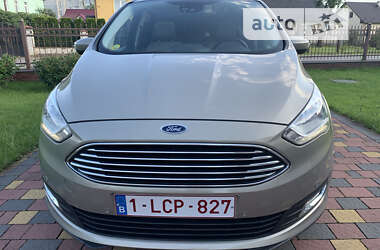 Мікровен Ford C-Max 2015 в Львові