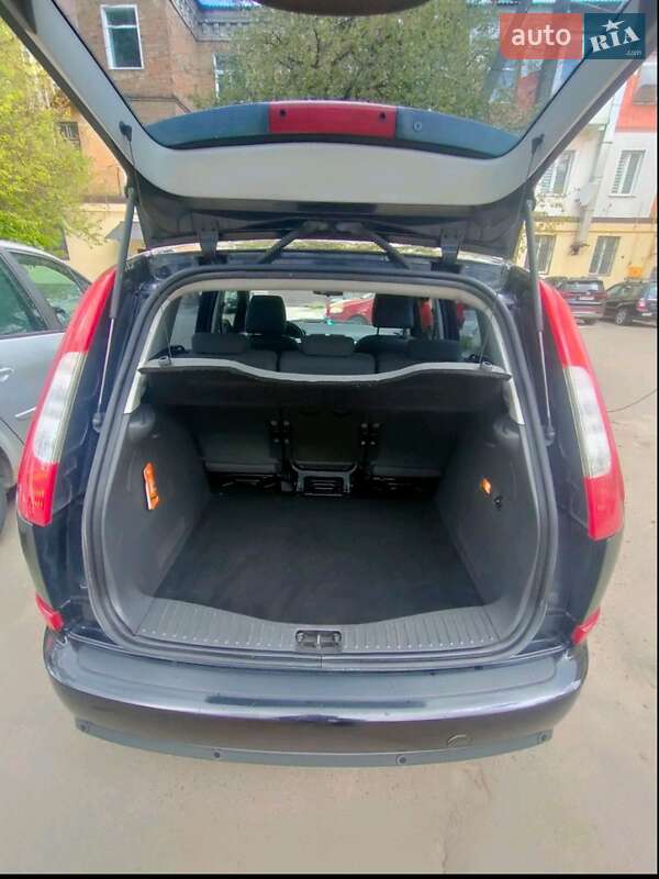 Мінівен Ford C-Max 2005 в Нововолинську