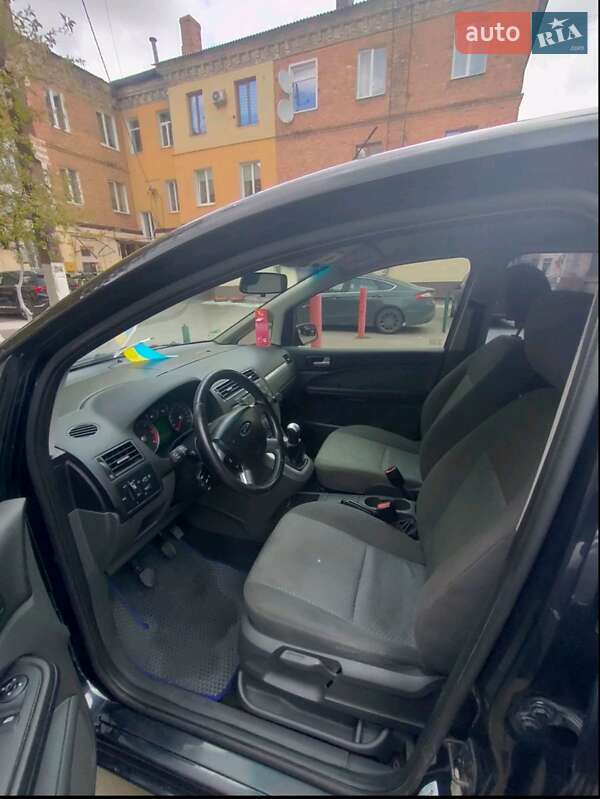 Мінівен Ford C-Max 2005 в Нововолинську