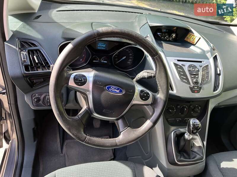 Мінівен Ford C-Max 2013 в Кам'янському
