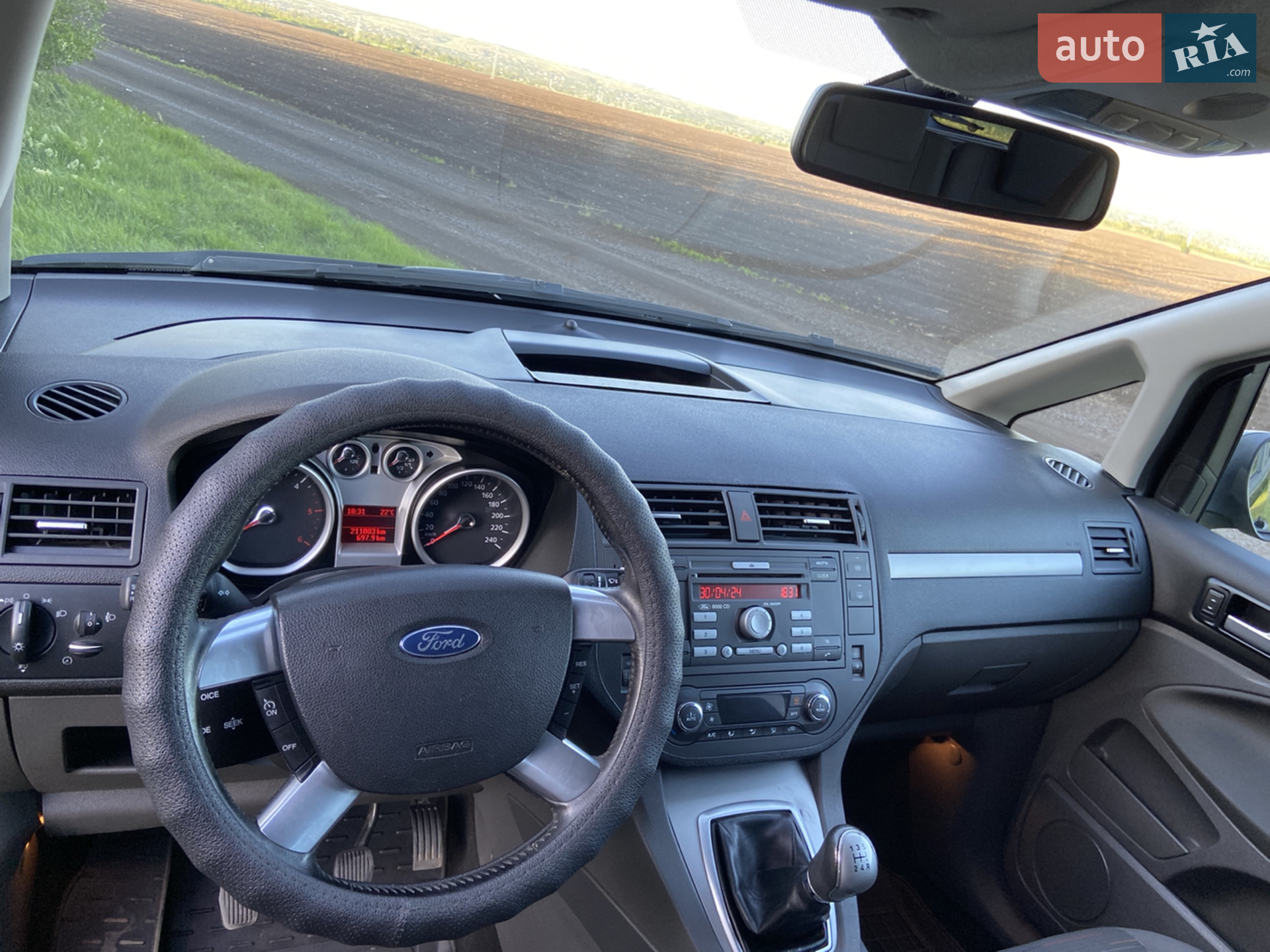 2010 Ford C-MAX - мініатюра 2