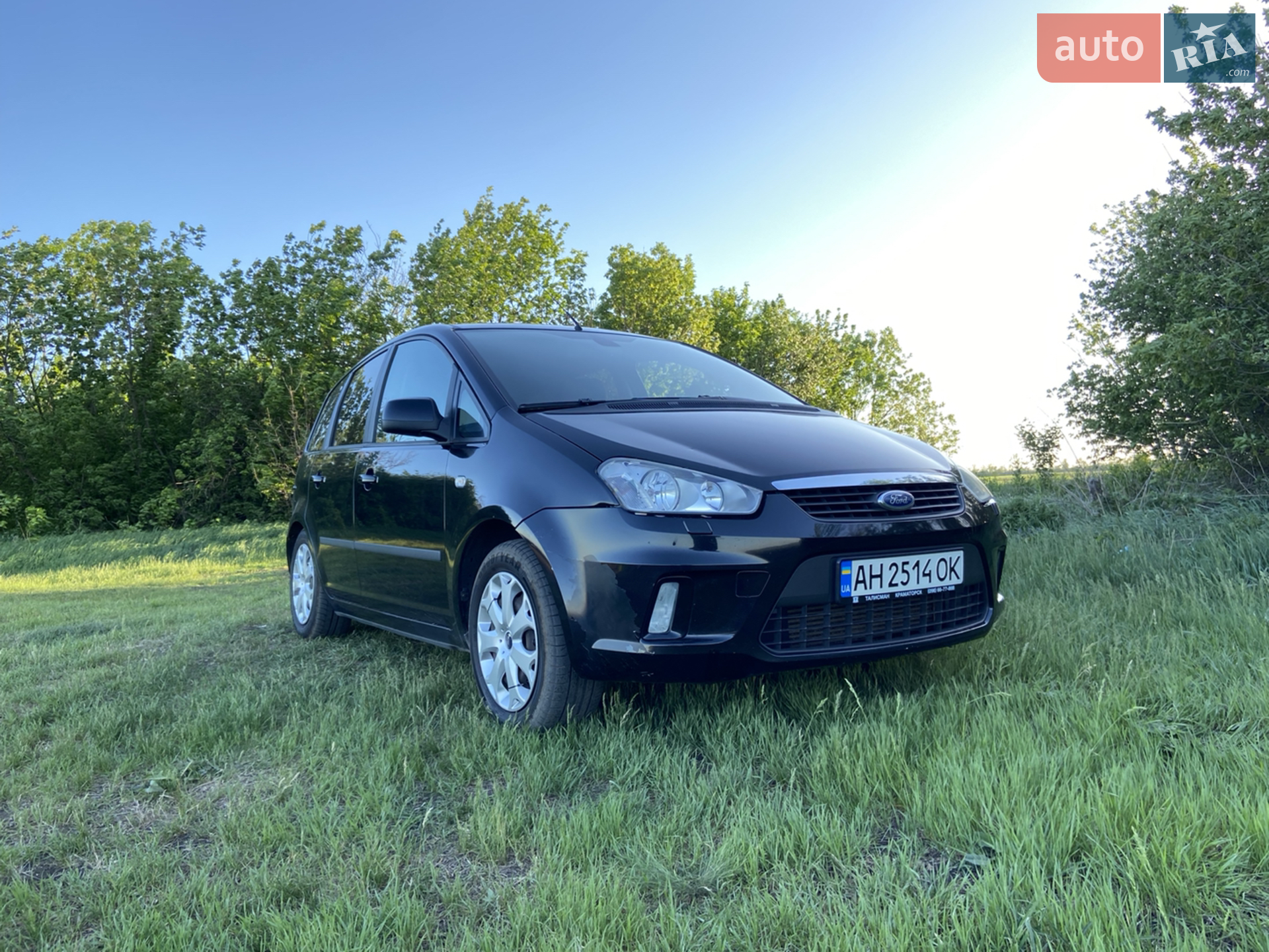 2010 Ford C-MAX - фото 1