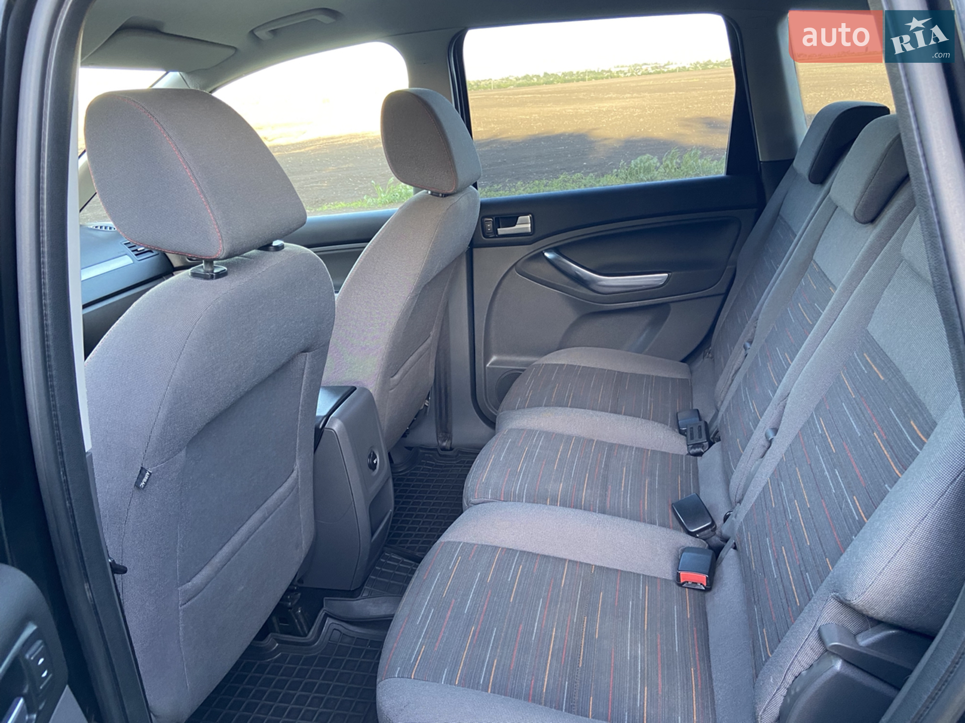 2010 Ford C-MAX - мініатюра 4