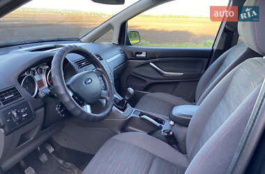 Мінівен Ford C-Max 2010 в Костянтинівці (Краматорського району)