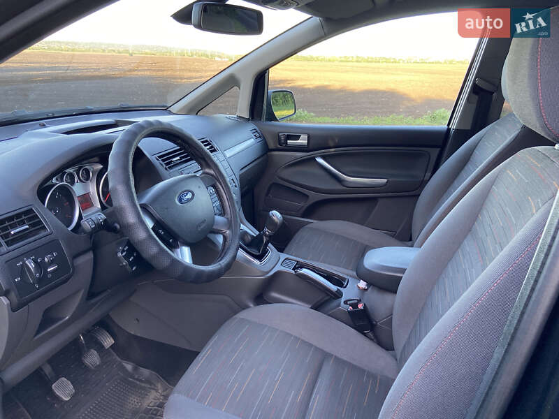 Минивэн Ford C-Max 2010 в Константиновке