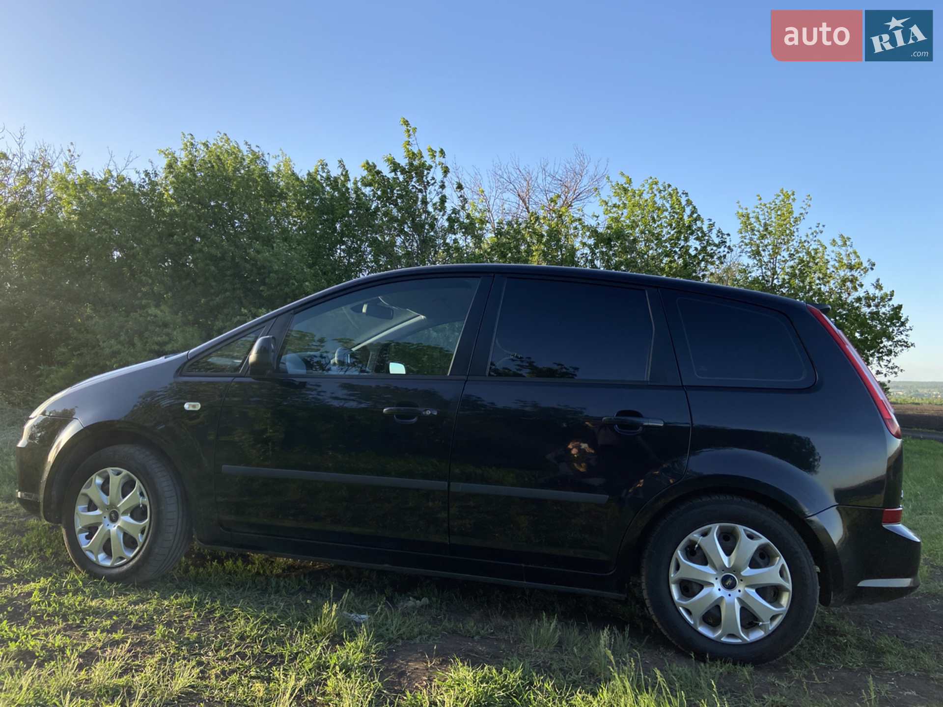 2010 Ford C-MAX - мініатюра 6