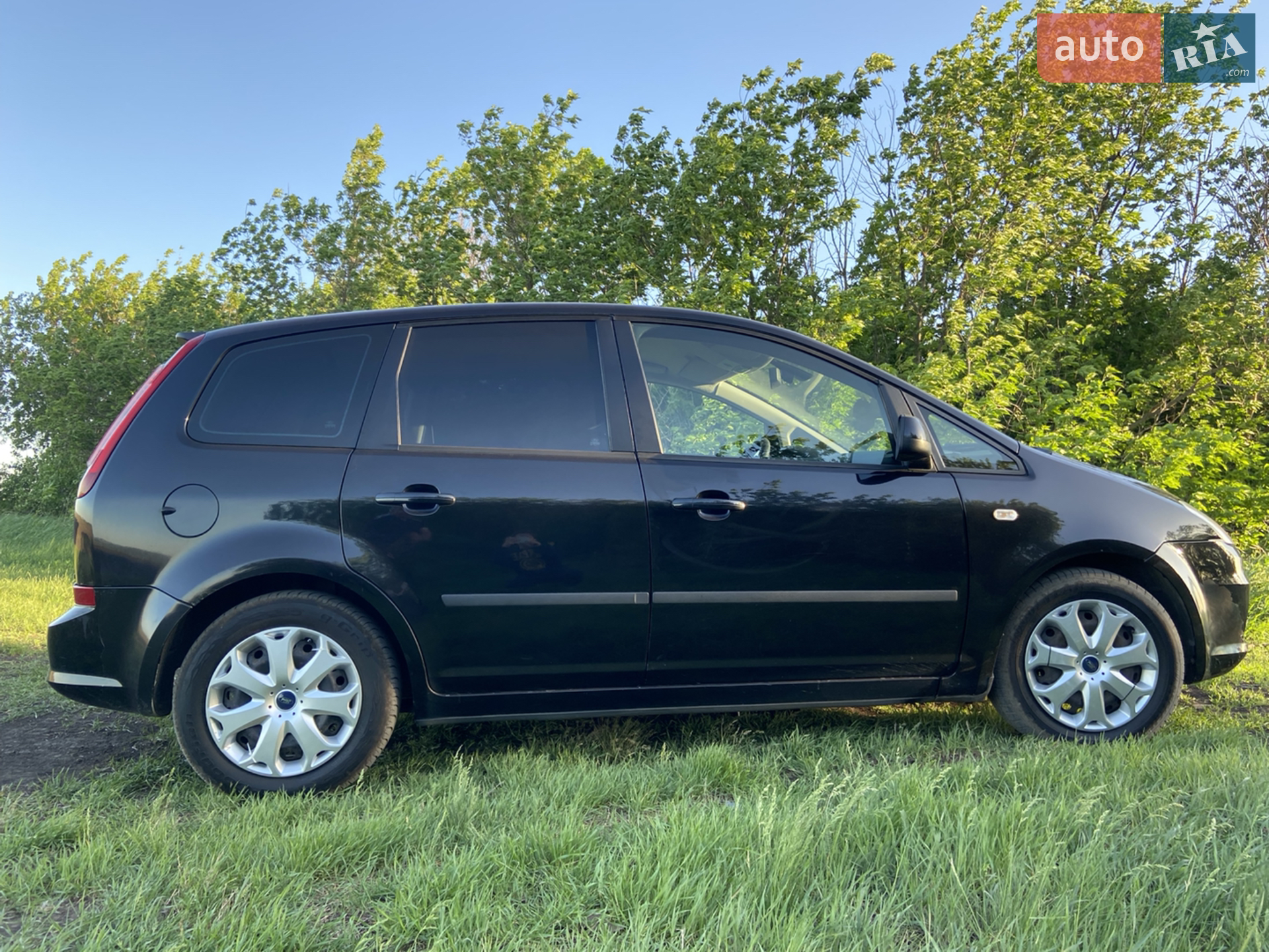 2010 Ford C-MAX - мініатюра 7