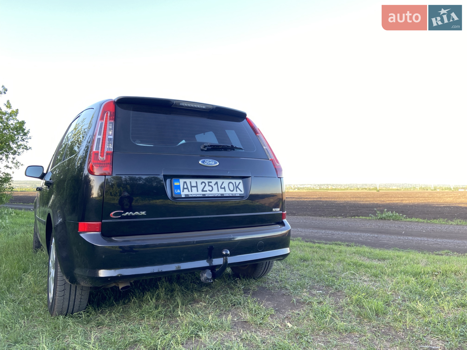 2010 Ford C-MAX - мініатюра 8