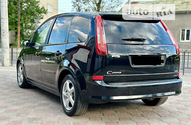 Минивэн Ford C-Max 2007 в Львове