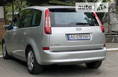 Минивэн Ford C-Max 2008 в Дрогобыче