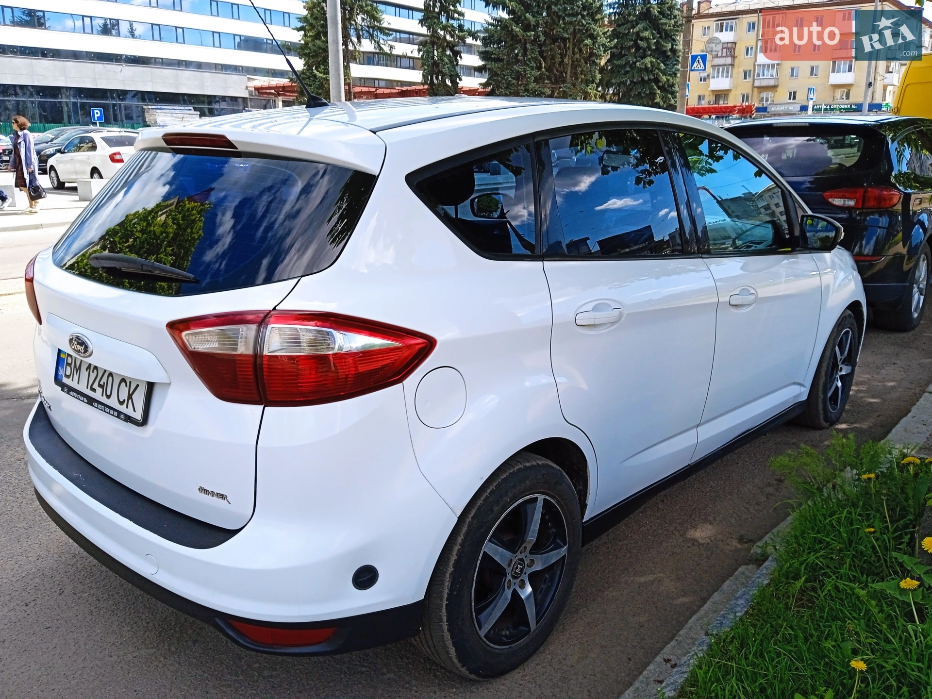 2010 Ford C-MAX - мініатюра 20