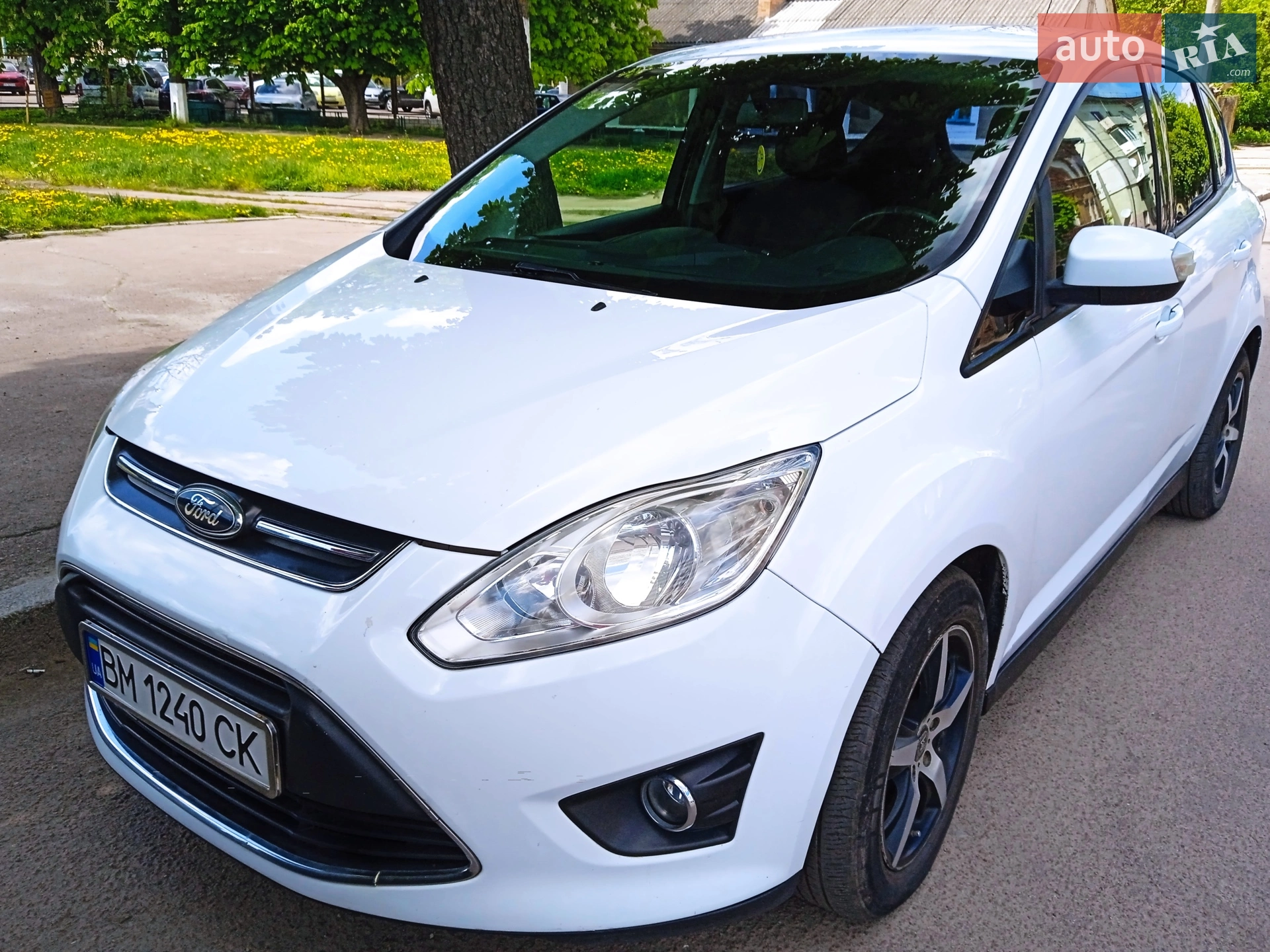 2010 Ford C-MAX - мініатюра 22