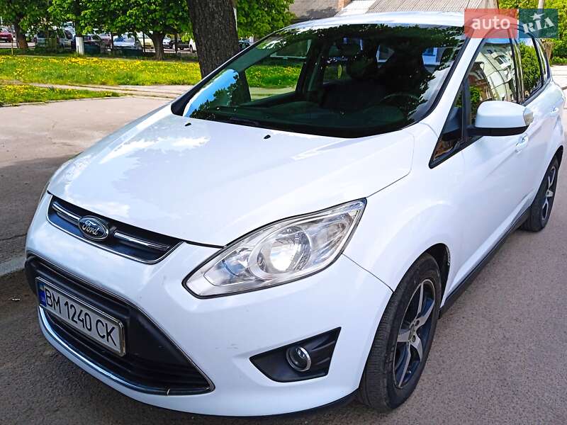 Минивэн Ford C-Max 2010 в Житомире