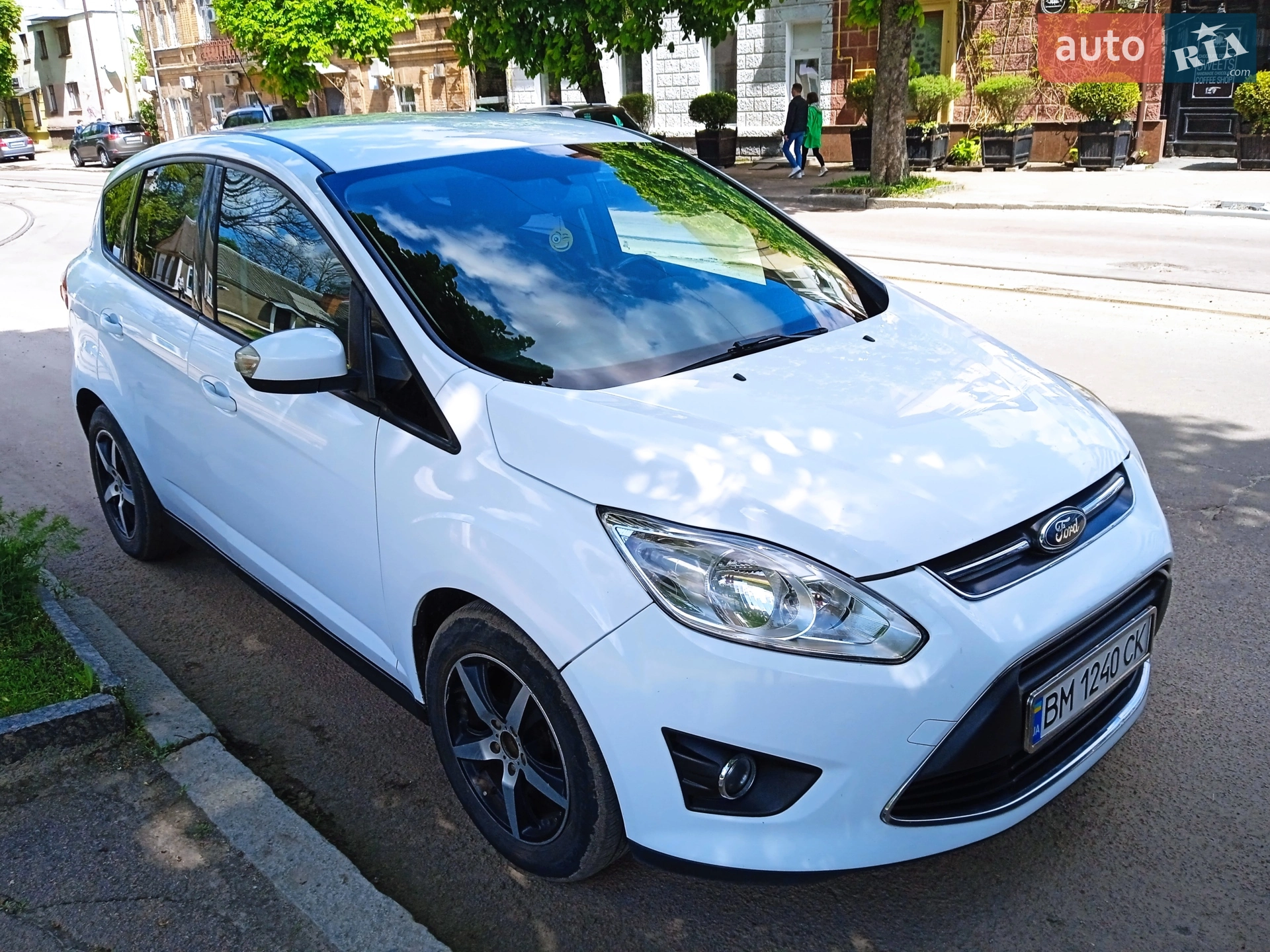 2010 Ford C-MAX - мініатюра 26