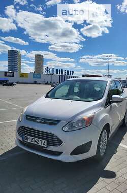 Ford C-Max 2016