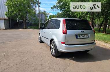 Минивэн Ford C-Max 2007 в Кривом Роге