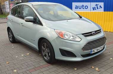 Ford C-Max 2014