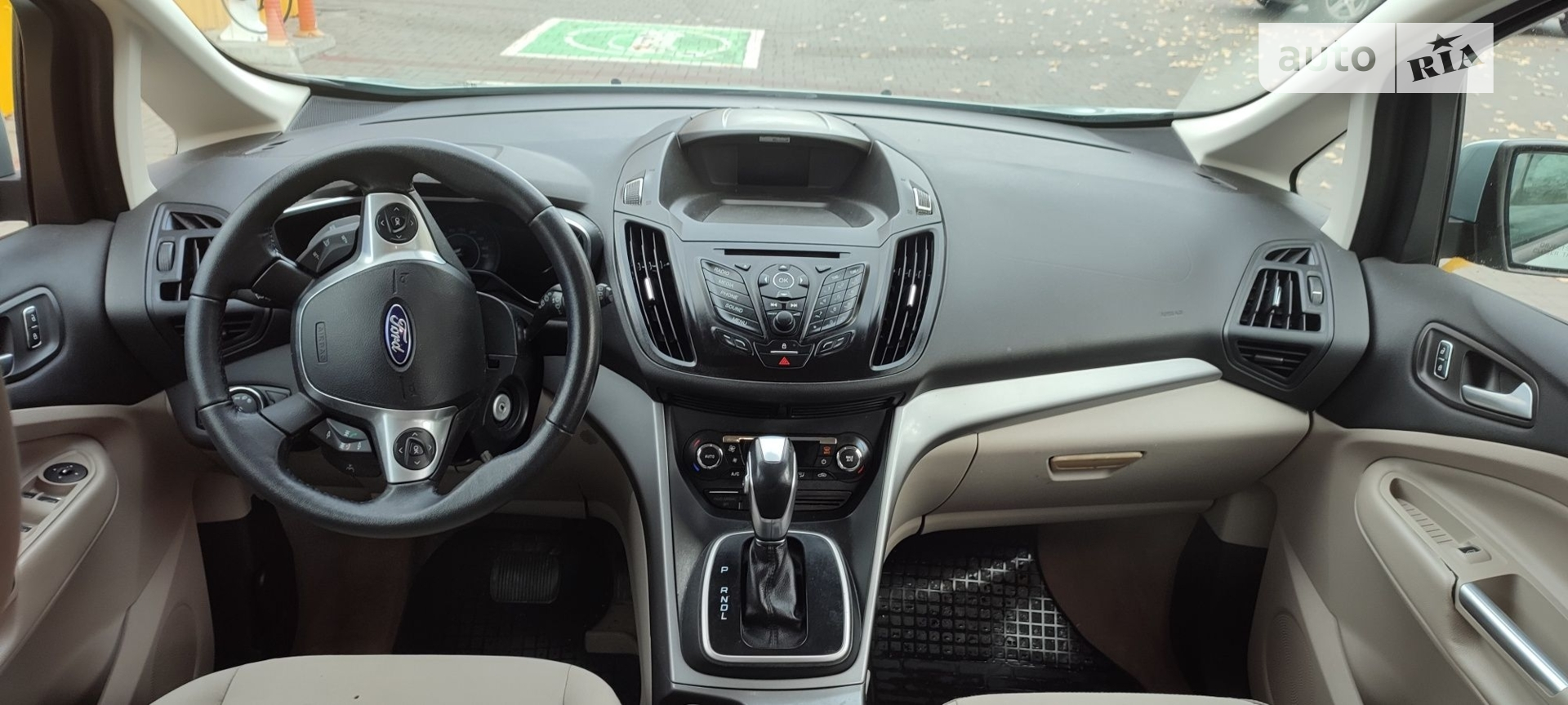 2014 Ford C-MAX - мініатюра 4