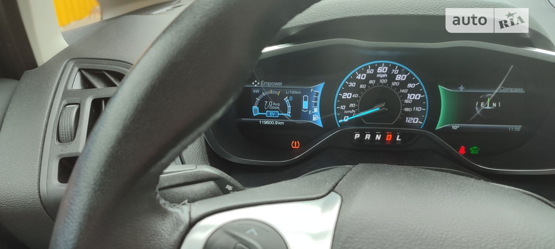 2014 Ford C-MAX - мініатюра 9