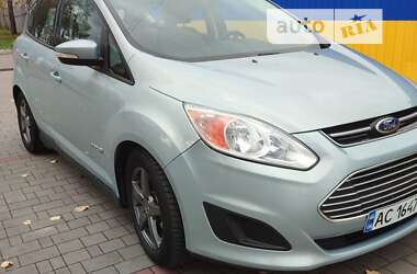 Минивэн Ford C-Max 2014 в Луцке