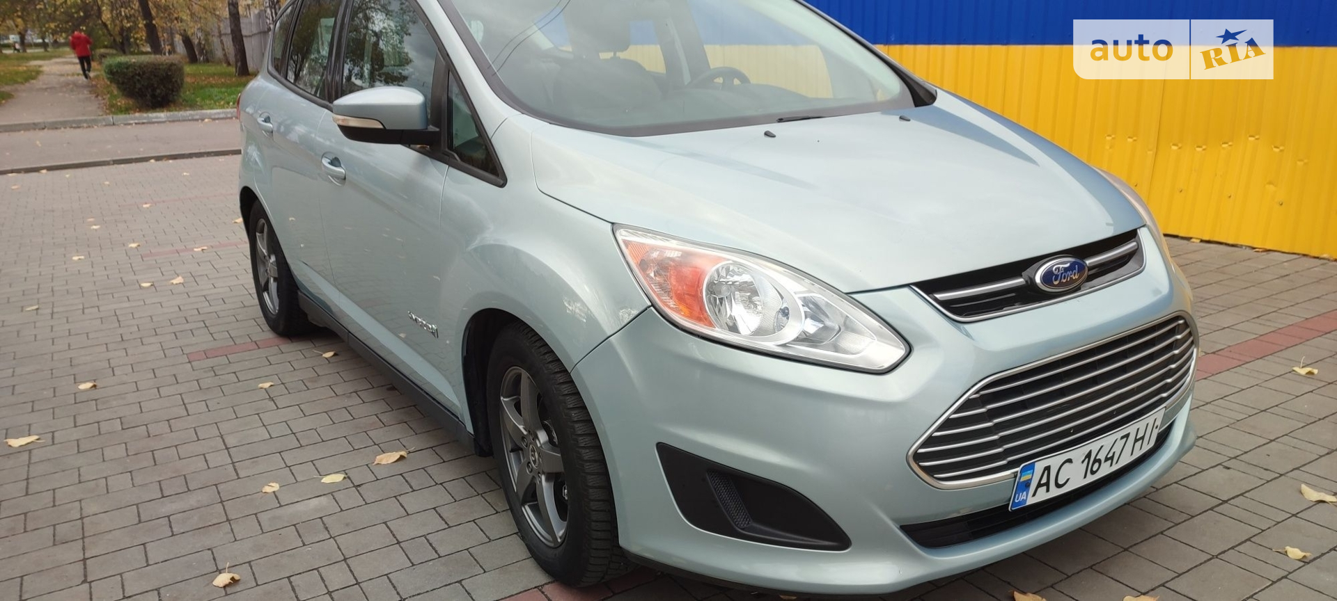 2014 Ford C-MAX - мініатюра 14
